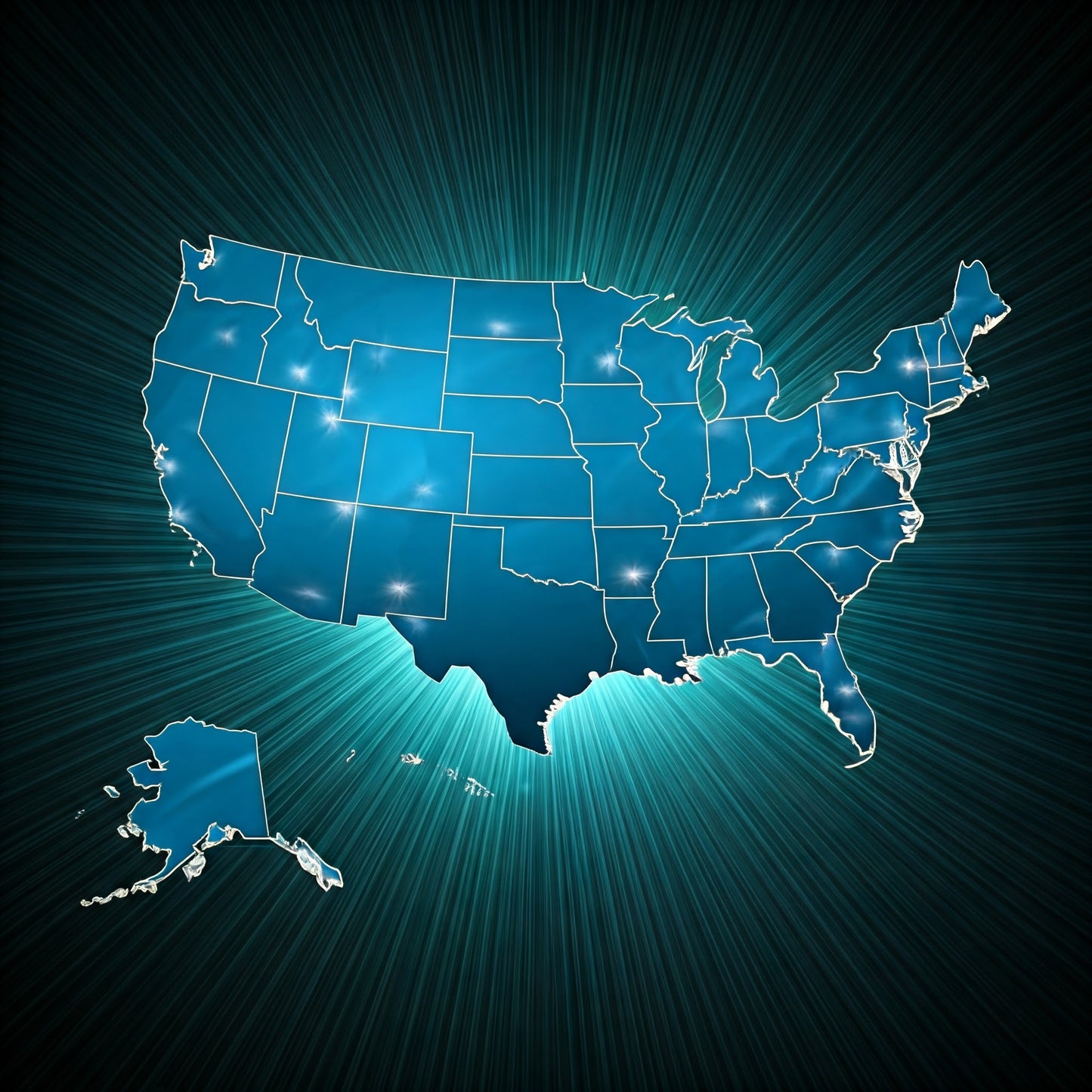 Unlimited Nationwide Wireless Push-to-Talk Communication - Billed Monthly