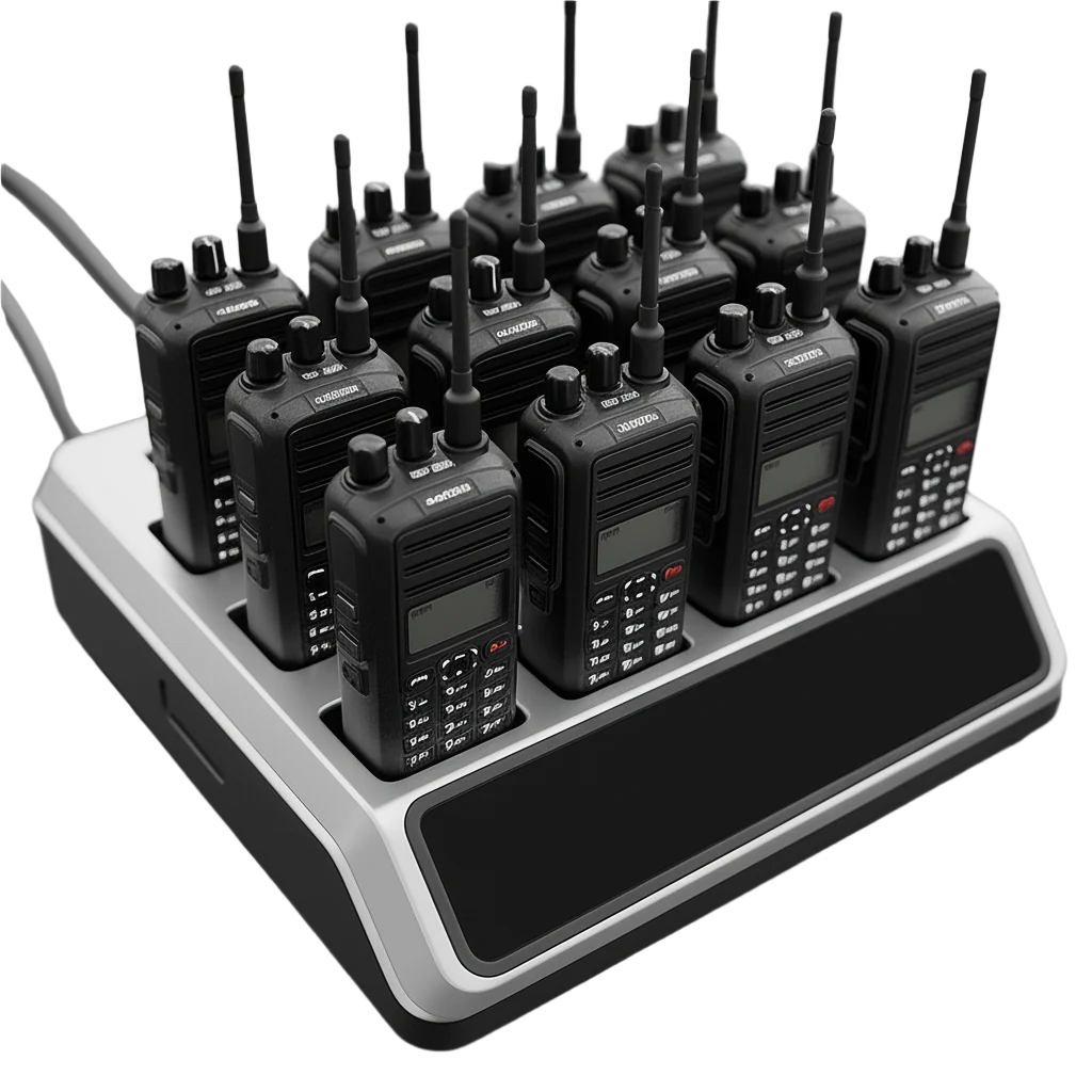 Flexible Radio Rental Solutions